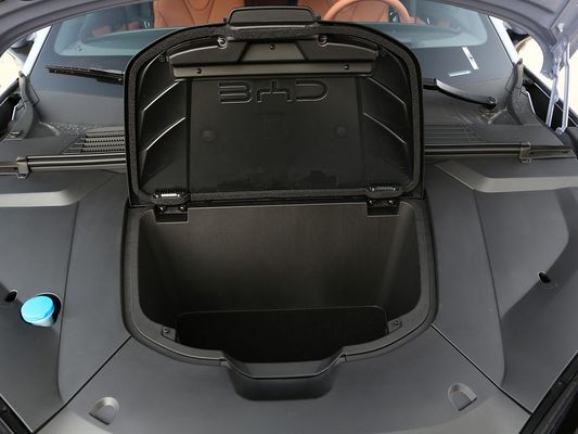 2025 BYD Электрическое транспортное средство Seal EV Smart Модель 650KM Дальняя дальность 80.64 кВтч Батарея Быстрая зарядка Горячая продажа с солнечным потолком
