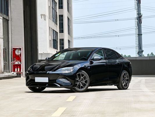2025 BYD EV Car Seal AWD Performance Long Range 600KM Быстрозарядный электромобиль Четырехколесный привод Электрическое транспортное средство с солнечным потолком