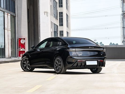 2025 BYD EV Car Seal AWD Performance Long Range 600KM Быстрозарядный электромобиль Четырехколесный привод Электрическое транспортное средство с солнечным потолком