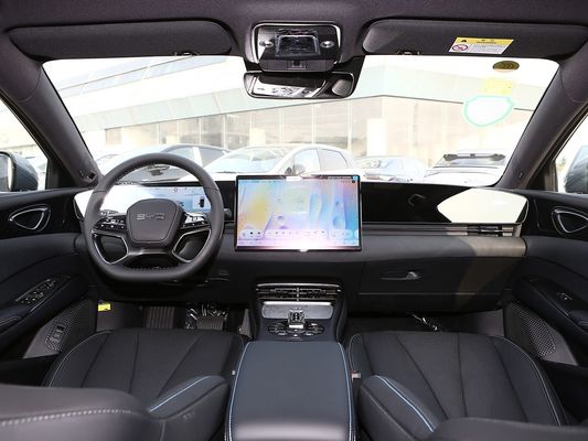 2025 BYD EV Car Seal AWD Performance Long Range 600KM Быстрозарядный электромобиль Четырехколесный привод Электрическое транспортное средство с солнечным потолком