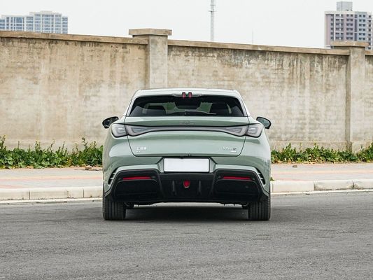 2025 BYD Electric Vehicle Seal 06GT Время быстрой зарядки 0,33 часа и производительность Дальний диапазон 550 км Большая батарея с солнечной крышей для семьи