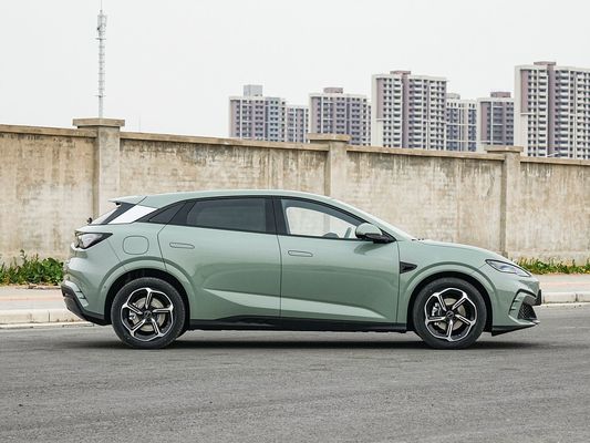 2025 BYD Electric Vehicle Seal 06GT Время быстрой зарядки 0,33 часа и производительность Дальний диапазон 550 км Большая батарея с солнечной крышей для семьи