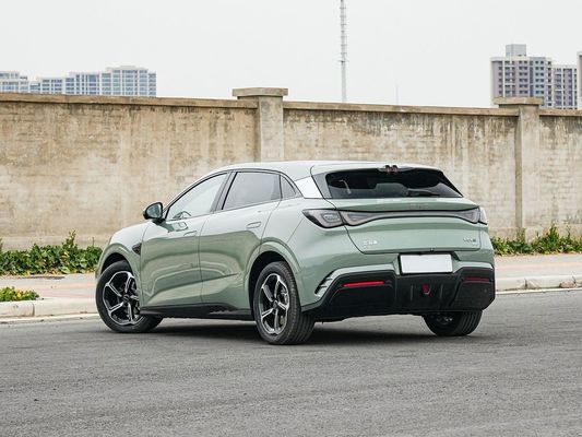 2025 BYD Electric Vehicle Seal 06GT Время быстрой зарядки 0,33 часа и производительность Дальний диапазон 550 км Большая батарея с солнечной крышей для семьи