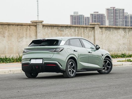 2025 BYD Electric Vehicle Seal 06GT Время быстрой зарядки 0,33 часа и производительность Дальний диапазон 550 км Большая батарея с солнечной крышей для семьи