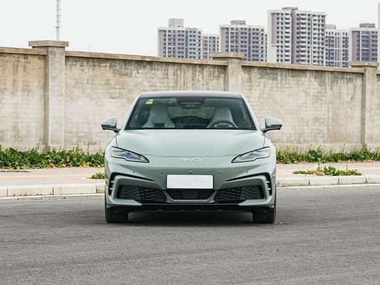 2025 BYD Electric Vehicle Seal 06GT Время быстрой зарядки 0,33 часа и производительность Дальний диапазон 550 км Большая батарея с солнечной крышей для семьи
