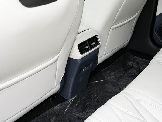 2025 BYD Electric Vehicle Seal 06GT Время быстрой зарядки 0,33 часа и производительность Дальний диапазон 550 км Большая батарея с солнечной крышей для семьи