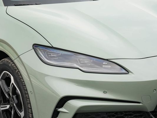 2025 BYD Electric Vehicle Seal 06GT Время быстрой зарядки 0,33 часа и производительность Дальний диапазон 550 км Большая батарея с солнечной крышей для семьи
