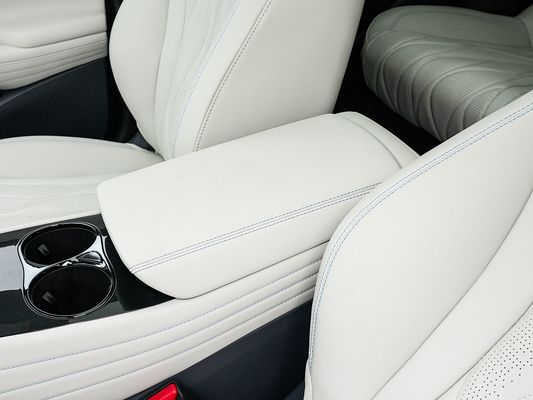2025 BYD Electric Vehicle Seal 06GT Время быстрой зарядки 0,33 часа и производительность Дальний диапазон 550 км Большая батарея с солнечной крышей для семьи