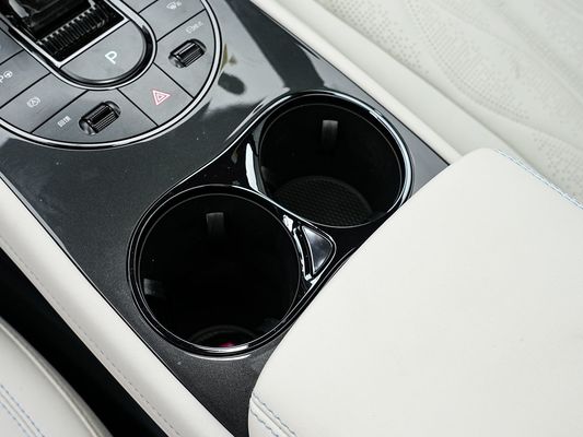 2025 BYD Electric Vehicle Seal 06GT Время быстрой зарядки 0,33 часа и производительность Дальний диапазон 550 км Большая батарея с солнечной крышей для семьи