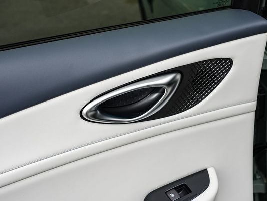 2025 BYD Electric Vehicle Seal 06GT Время быстрой зарядки 0,33 часа и производительность Дальний диапазон 550 км Большая батарея с солнечной крышей для семьи