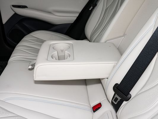2025 BYD Electric Vehicle Seal 06GT Время быстрой зарядки 0,33 часа и производительность Дальний диапазон 550 км Большая батарея с солнечной крышей для семьи