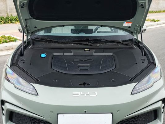 2025 BYD Electric Vehicle Seal 06GT Время быстрой зарядки 0,33 часа и производительность Дальний диапазон 550 км Большая батарея с солнечной крышей для семьи