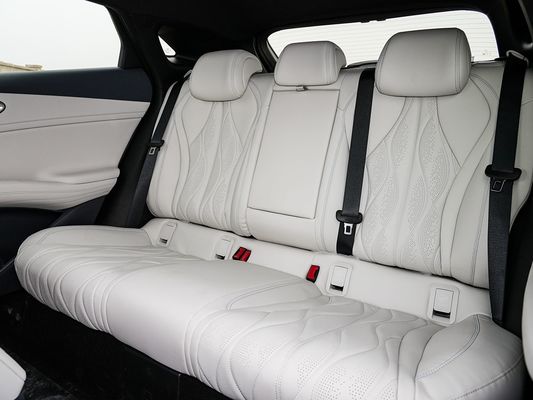2025 BYD Electric Vehicle Seal 06GT Время быстрой зарядки 0,33 часа и производительность Дальний диапазон 550 км Большая батарея с солнечной крышей для семьи