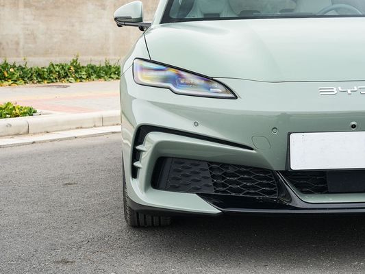 2025 BYD Electric Vehicle Seal 06GT Время быстрой зарядки 0,33 часа и производительность Дальний диапазон 550 км Большая батарея с солнечной крышей для семьи