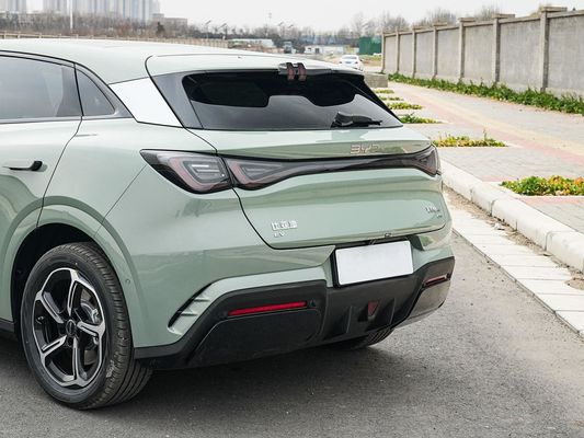 2025 BYD Electric Vehicle Seal 06GT Время быстрой зарядки 0,33 часа и производительность Дальний диапазон 550 км Большая батарея с солнечной крышей для семьи