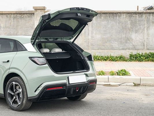 2025 BYD Electric Vehicle Seal 06GT Время быстрой зарядки 0,33 часа и производительность Дальний диапазон 550 км Большая батарея с солнечной крышей для семьи