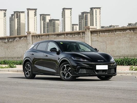 2025 Seal 06 GT 310 кВт Максимальная мощность мотора BYD EV Автомобиль с дальностью 605 км и емкостью батареи 72,96 кВт / ч.