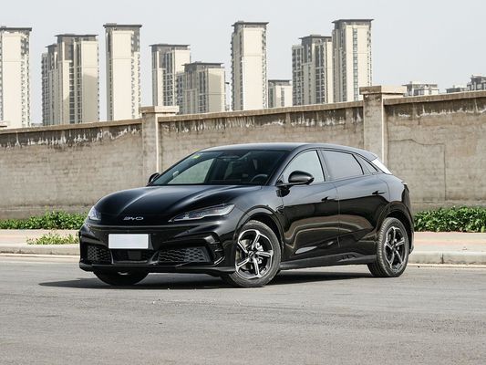 2025 Seal 06 GT 310 кВт Максимальная мощность мотора BYD EV Автомобиль с дальностью 605 км и емкостью батареи 72,96 кВт / ч.