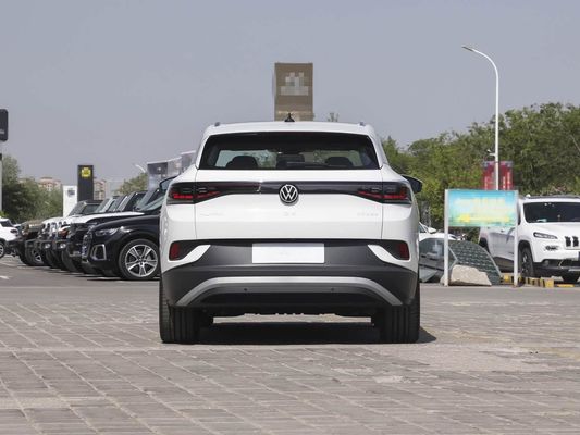 2025 VW ID4 Новая модель Лучшее предложение Электромобиль Горячая продажа EV Фольксвагон 601 км пробег и 0.67hrs Быстрое время зарядки