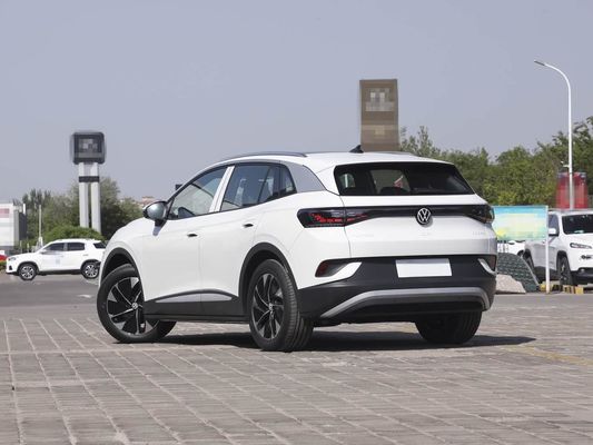 2025 VW ID4 Новая модель Лучшее предложение Электромобиль Горячая продажа EV Фольксвагон 601 км пробег и 0.67hrs Быстрое время зарядки