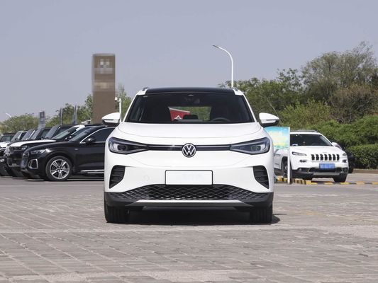 2025 VW ID4 Новая модель Лучшее предложение Электромобиль Горячая продажа EV Фольксвагон 601 км пробег и 0.67hrs Быстрое время зарядки