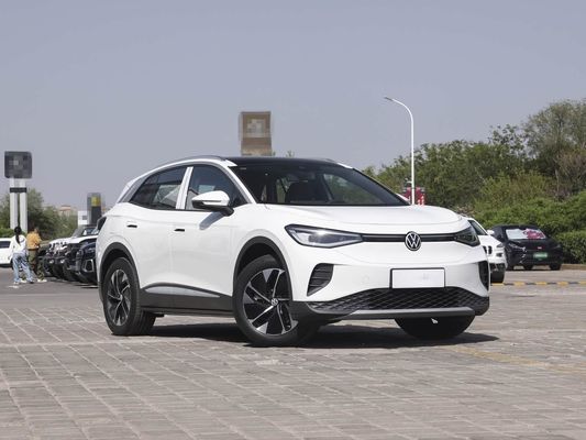2025 VW ID4 Новая модель Лучшее предложение Электромобиль Горячая продажа EV Фольксвагон 601 км пробег и 0.67hrs Быстрое время зарядки
