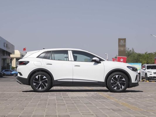 2025 VW ID4 Новая модель Лучшее предложение Электромобиль Горячая продажа EV Фольксвагон 601 км пробег и 0.67hrs Быстрое время зарядки