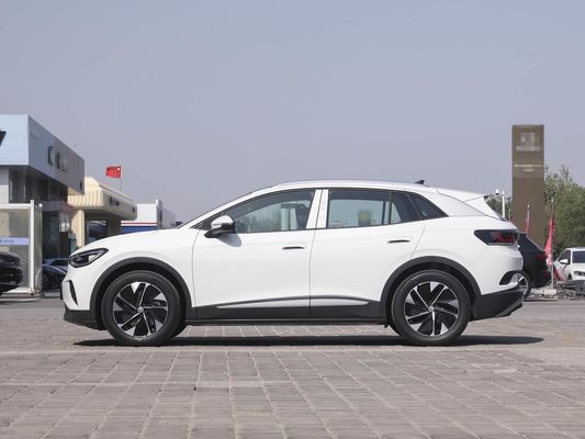 2025 VW ID4 Новая модель Лучшее предложение Электромобиль Горячая продажа EV Фольксвагон 601 км пробег и 0.67hrs Быстрое время зарядки