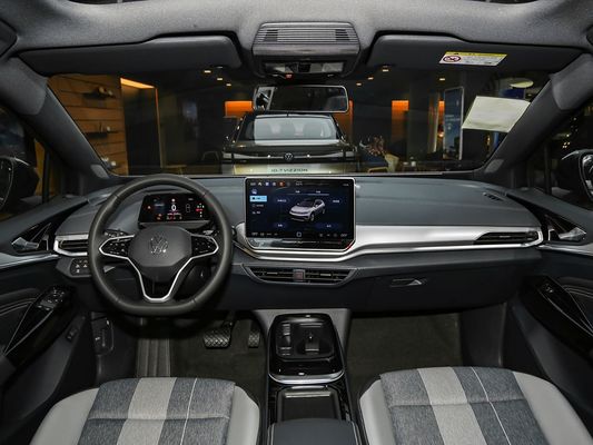 2025 VW ID4 Новая модель Лучшее предложение Электромобиль Горячая продажа EV Фольксвагон 601 км пробег и 0.67hrs Быстрое время зарядки