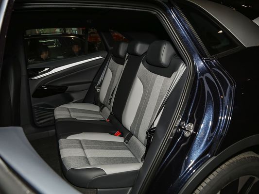 2025 VW ID4 Новая модель Лучшее предложение Электромобиль Горячая продажа EV Фольксвагон 601 км пробег и 0.67hrs Быстрое время зарядки