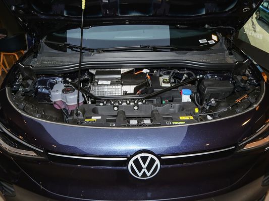 2025 VW ID4 Новая модель Лучшее предложение Электромобиль Горячая продажа EV Фольксвагон 601 км пробег и 0.67hrs Быстрое время зарядки