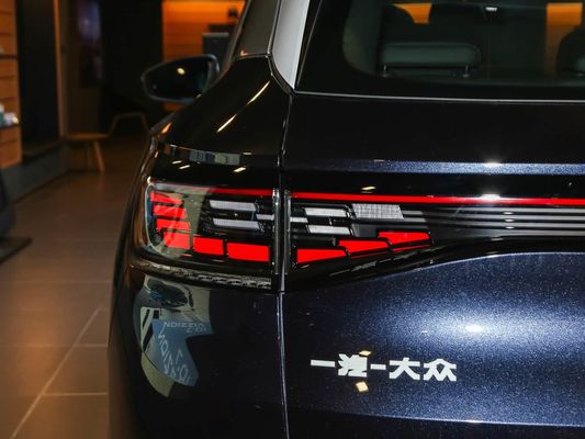 2025 VW ID4 Новая модель Лучшее предложение Электромобиль Горячая продажа EV Фольксвагон 601 км пробег и 0.67hrs Быстрое время зарядки