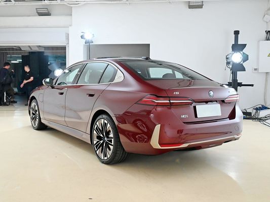 2025 BMW I5 Luxury Electric Cars Хорошая производительность xDrive Дальний путь 651KM Быстрозарядный EV Новая модель седана с крышей BMW 5 серии