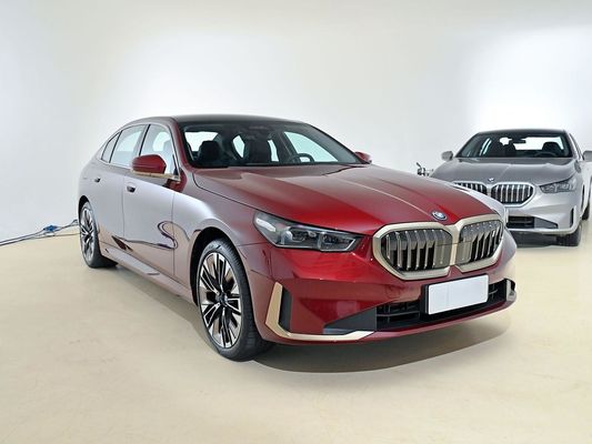 2025 BMW I5 Luxury Electric Cars Хорошая производительность xDrive Дальний путь 651KM Быстрозарядный EV Новая модель седана с крышей BMW 5 серии