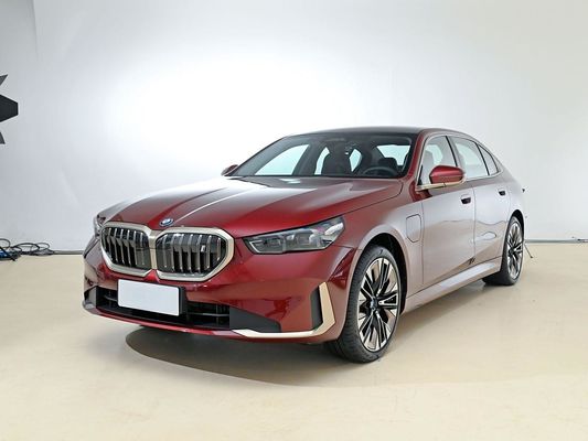 2025 BMW I5 Luxury Electric Cars Хорошая производительность xDrive Дальний путь 651KM Быстрозарядный EV Новая модель седана с крышей BMW 5 серии
