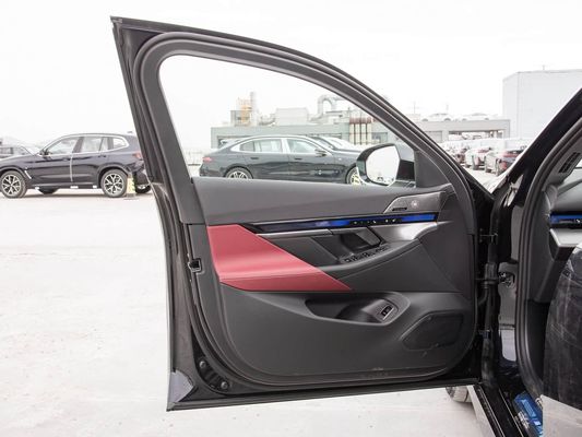 2025 BMW I5 Luxury Electric Cars Хорошая производительность xDrive Дальний путь 651KM Быстрозарядный EV Новая модель седана с крышей BMW 5 серии