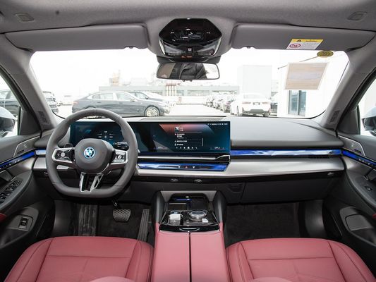2025 BMW I5 Luxury Electric Cars Хорошая производительность xDrive Дальний путь 651KM Быстрозарядный EV Новая модель седана с крышей BMW 5 серии