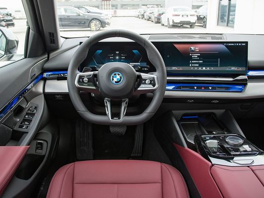 2025 BMW I5 Luxury Electric Cars Хорошая производительность xDrive Дальний путь 651KM Быстрозарядный EV Новая модель седана с крышей BMW 5 серии