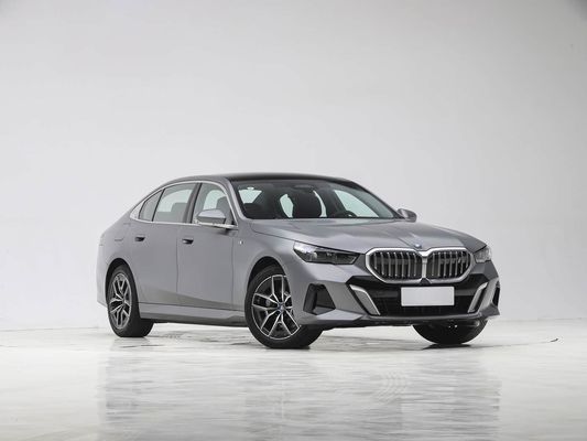 Новая модель BMW I5 eDrive 2025 Горячая продажа Электрическое транспортное средство Дальняя дальность более 700 км EV Быстрозарядный лимузин Седан с крышей большой пространство